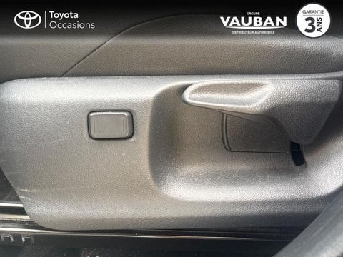 Voitures D'occasion À Le Chesnay | Toyota Yaris Cross 130H Première Mc24