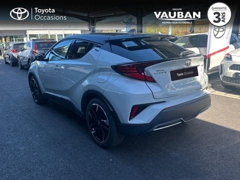 Voitures D'occasion À Chambourcy | Toyota C-Hr 2.0 Hybride 184Ch Gr Sport E-Cvt