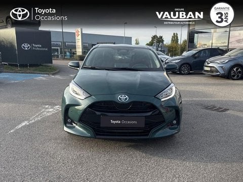 Voitures D'occasion À Buchelay | Toyota Yaris 116H Design Pack My26