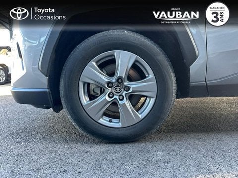 Voitures D'occasion À Chambourcy | Toyota Rav4 2.5 Hybride 222Ch Dynamic Awd-I My23