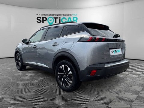 Voitures D'occasion À Herblay | Peugeot 2008 Ii Puretech 130 S&S Eat8 Allure Pack