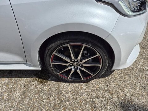 Voitures D'occasion À Argenteuil | Toyota Yaris 116H Gr Sport 5P My22