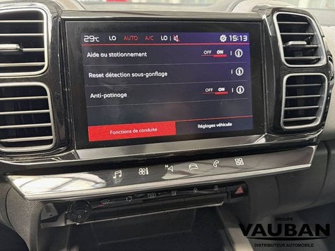 Voitures D'occasion À Pontoise | Citroën C5 Aircross Puretech 130 S&S Bvm6 Feel