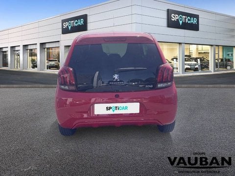 Voitures D'occasion À Chambly | Peugeot 108 Vti 72Ch S&S Bvm5 Style