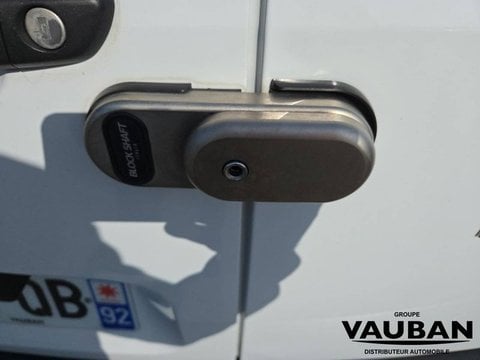 Voitures D'occasion À Osny | Peugeot Partner Fgn Iii Fourgon M 650 Kg Bluehdi 100 S&S Bvm6
