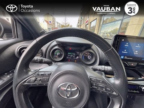 Voitures D'occasion À Sartrouville | Toyota Yaris Cross 116H Design My22