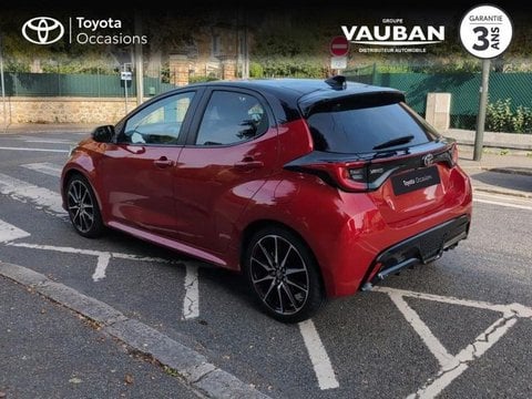 Voitures D'occasion À Le Chesnay | Toyota Yaris 130H Gr Sport 5P Mc24