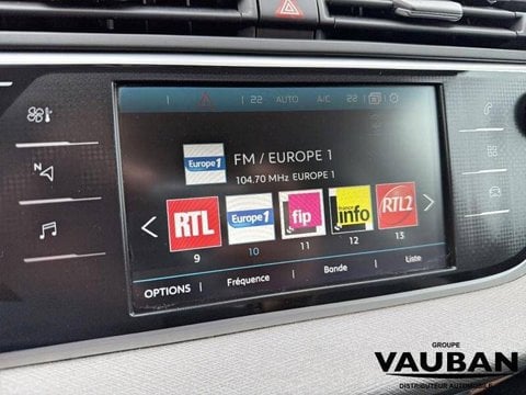 Voitures D'occasion À Montmagny | Citroën C4 Picasso Ii Puretech 130 S&S Shine
