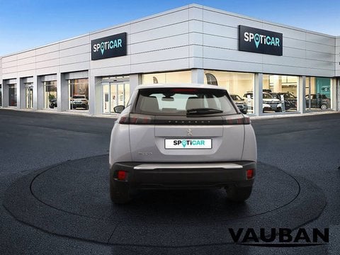 Voitures D'occasion À Saint-Brice-Sous-Forêt | Peugeot 2008 Ii Puretech 100 S&S Bvm6 Active Pack