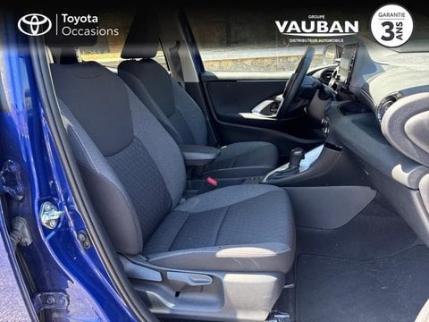 Voitures D'occasion À Le Chesnay | Toyota Yaris 116H Design 5P My22