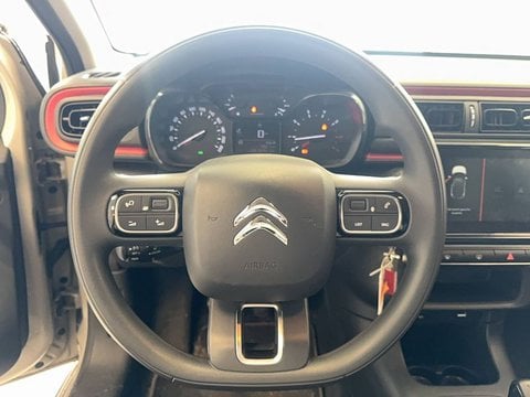 Voitures D'occasion À Buchelay | Citroën C3 Iii Puretech 83 S&S Bvm5 C-Series