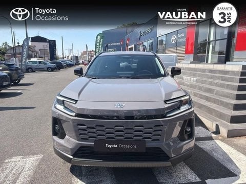 Voitures D'occasion À Argenteuil | Toyota Rav4 2.5 Hybride 185Ch Lounge 2Wd Ng25