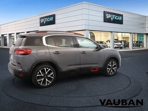 Voitures D'occasion À Sarcelles | Citroën C5 Aircross Puretech 130 S&S Eat8 Shine Pack