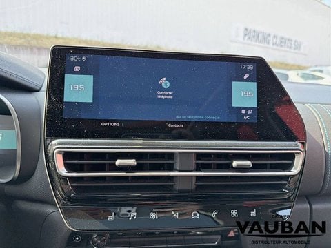 Voitures D'occasion À Pontoise | Citroën C5 Aircross Hybride Rechargeable 225 E-Eat8 Shine Pack
