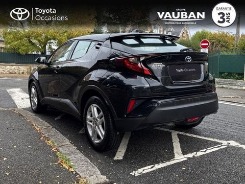 Voitures D'occasion À Le Chesnay | Toyota C-Hr 122H Dynamic Business 2Wd E-Cvt + Programme Beyon...