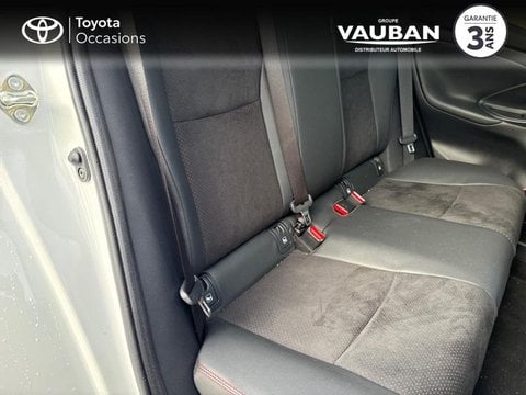 Voitures D'occasion À Le Chesnay | Toyota Yaris 116H Gr Sport 5P My22