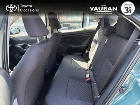 Voitures D'occasion À Argenteuil | Toyota Yaris Cross 116H Dynamic My26