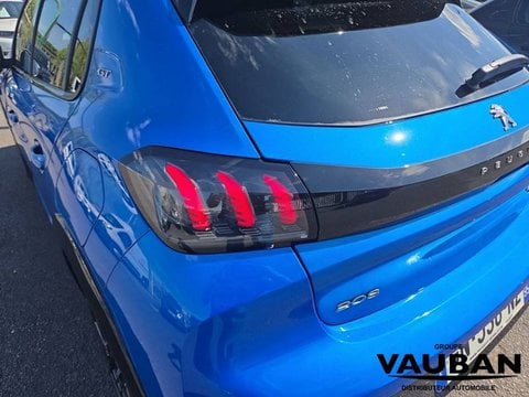 Voitures D'occasion À Herblay | Peugeot 208 Ii Puretech 100 S&S Bvm6 Gt