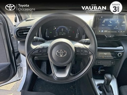 Voitures D'occasion À Buchelay | Toyota Yaris Cross 116H Dynamic Business + Programme Toyota Exp...