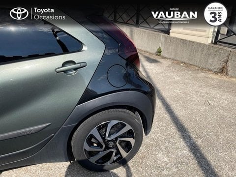 Voitures D'occasion À Argenteuil | Toyota Aygo X 1.0 Vvt-I 72Ch Design S-Cvt