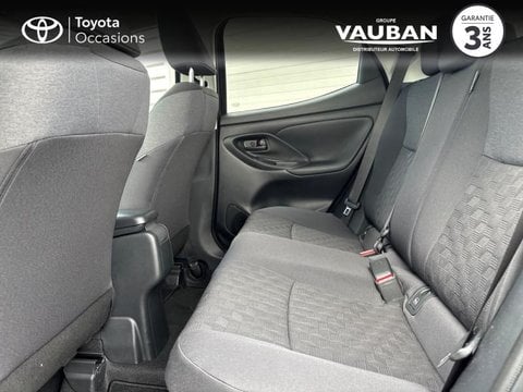 Voitures D'occasion À Chambourcy | Toyota Yaris 116H Design 5P My25