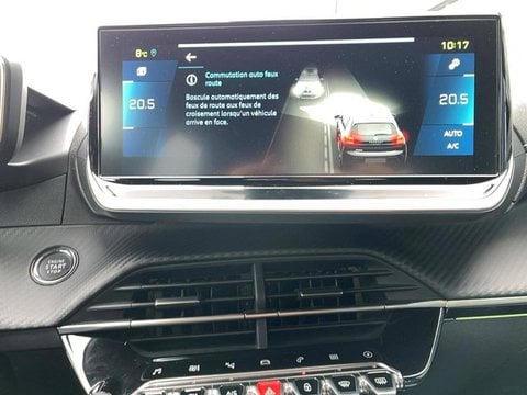 Voitures D'occasion À Buchelay | Peugeot 208 Electrique 50 Kwh 136Ch Gt
