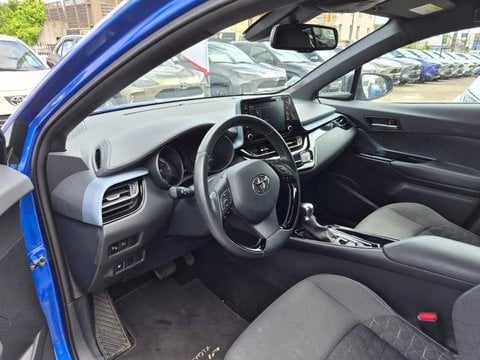 Voitures D'occasion À Argenteuil | Toyota C-Hr 122H Edition 2Wd E-Cvt My20