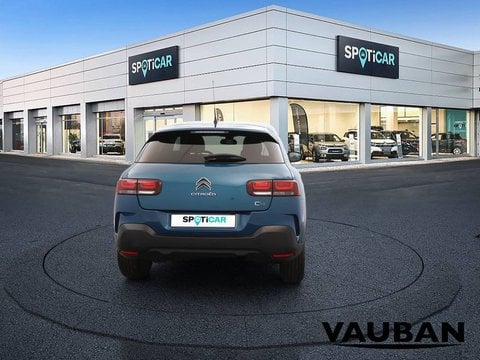 Voitures D'occasion À Buchelay | Citroën C4 Cactus Puretech 110 S&S Eat6 Shine