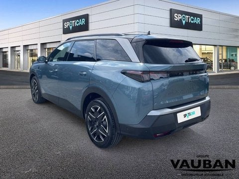 Voitures D'occasion À Chambourcy | Peugeot 5008 Iii Hybrid 145 Ch E-Dcs6 Gt