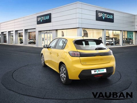 Voitures D'occasion À Buchelay | Peugeot 208 Puretech 75 S&S Bvm5 Active Business