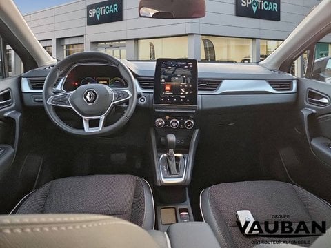 Voitures D'occasion À Osny | Renault Captur Ii E-Tech Full Hybrid 145 Techno Fast Track