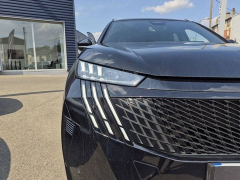 Voitures D'occasion À Argenteuil | Peugeot 5008 Iii Hybrid 145 Ch E-Dcs6 Gt