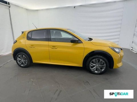 Voitures D'occasion À Buchelay | Peugeot 208 Electrique 50 Kwh 136Ch Allure