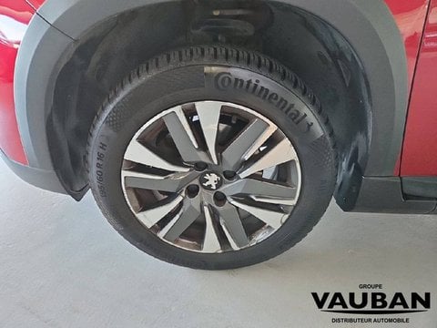 Voitures D'occasion À Osny | Peugeot 2008 1.2 Puretech 110Ch S&S Bvm5 Allure