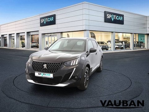 Voitures D'occasion À Saint-Brice-Sous-Forêt | Peugeot 2008 Ii Puretech 130 S&S Eat8 Gt
