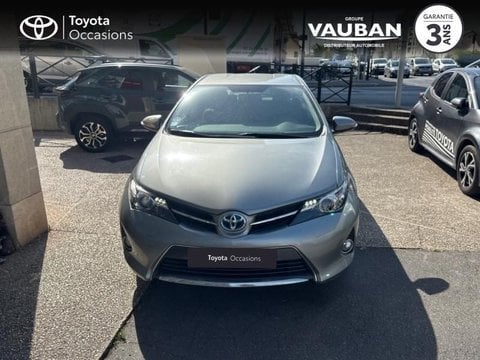 Voitures D'occasion À Sartrouville | Toyota Auris Hsd 136H Dynamic 15 5P