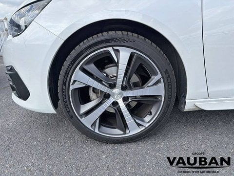 Voitures D'occasion À Herblay | Peugeot 308 Ii 1.2 Puretech 130Ch S&S Eat6 Gt Line