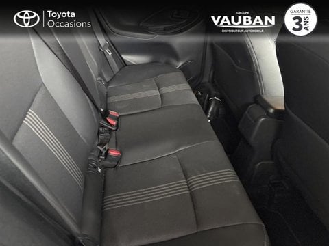 Voitures D'occasion À Le Chesnay | Toyota Yaris Cross 116H Trail My22