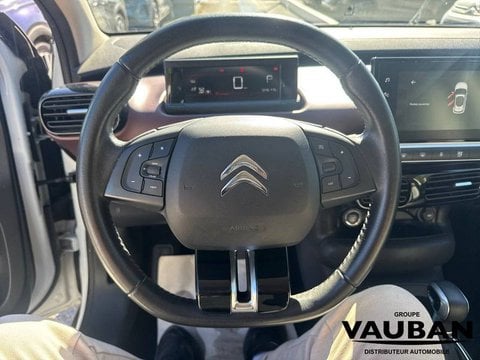 Voitures D'occasion À Chambly | Citroën C4 Cactus Puretech 110 S&S Eat6 Shine