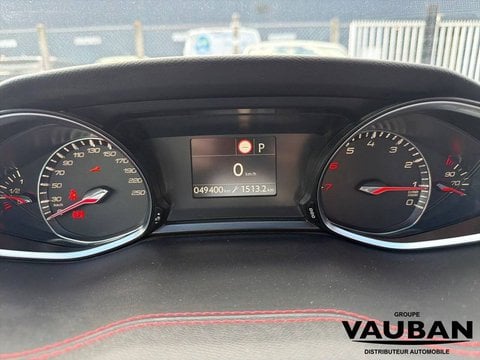 Voitures D'occasion À Herblay | Peugeot 308 Ii 1.2 Puretech 130Ch S&S Eat6 Gt Line