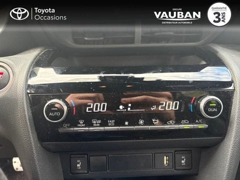 Voitures D'occasion À Le Chesnay | Toyota Yaris Cross 116H Gr Sport My22