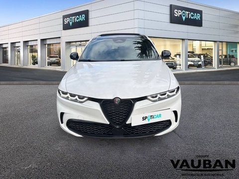 Voitures D'occasion À Chambourcy | Alfa Romeo Tonale 1.5 Hybrid 160 Ch Vgt Tct7 Tributo Italiano