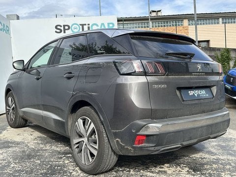 Voitures D'occasion À Chambourcy | Peugeot 3008 Ii Hybrid 225 E-Eat8 Allure