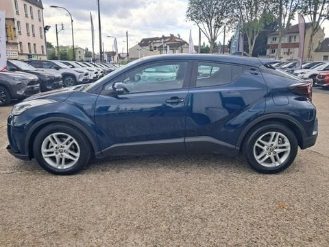 Voitures D'occasion À Argenteuil | Toyota C-Hr 1.8 Hybride 122Ch Break 5P Dynamic Business My23