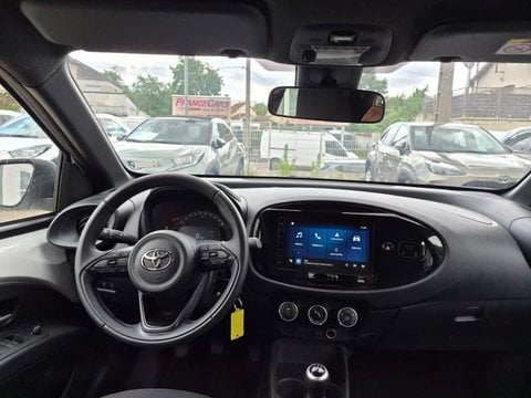 Voitures D'occasion À Argenteuil | Toyota Aygo X 1.0 Vvt-I 72Ch Dynamic My24