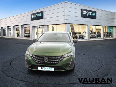 Voitures D'occasion À Buchelay | Peugeot 308 Iii Bluehdi 130Ch S&S Eat8 Allure