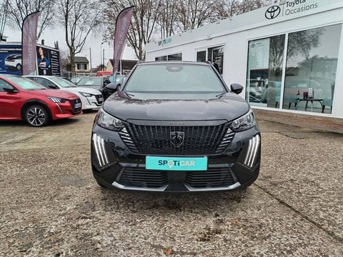 Voitures D'occasion À Argenteuil | Peugeot 2008 Ii Hybrid 145 E-Dcs6 Allure