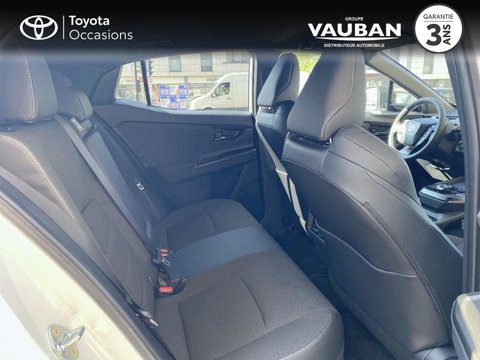 Voitures D'occasion À Sartrouville | Toyota C-Hr+ 224Ch 77Kwh Design Grande Autonomie
