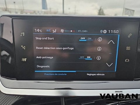 Voitures D'occasion À Osny | Peugeot 208 Ii Puretech 75 S&S Bvm5 Active