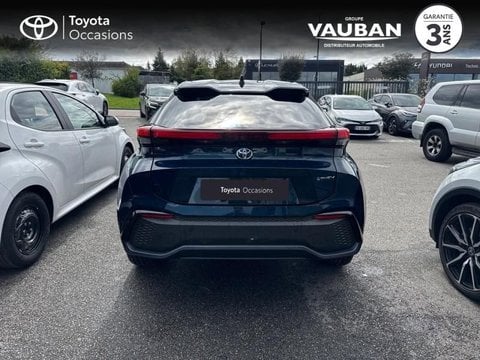 Voitures D'occasion À Chambourcy | Toyota C-Hr 2.0 Hybride Rechargeable 225Ch Collection My26